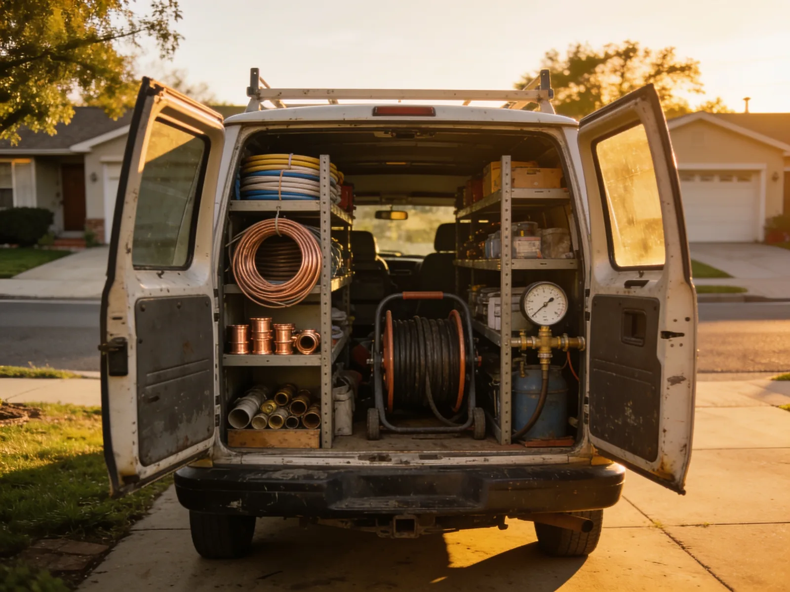 Emergency Plumber company in Buckner, IL